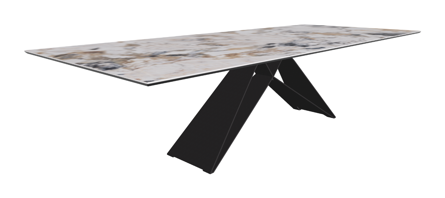 Cattelan Italia Premier Keramik Rectangular Dining Table