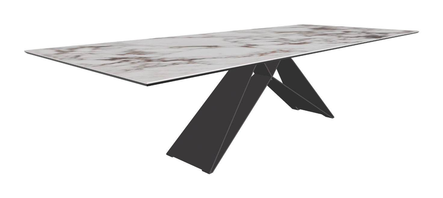 Cattelan Italia Premier Keramik Rectangular Dining Table