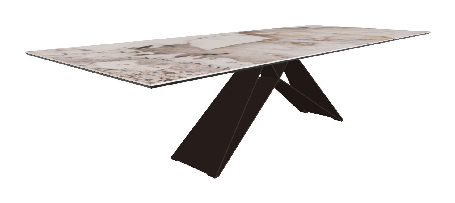 Cattelan Italia Premier Keramik Rectangular Dining Table