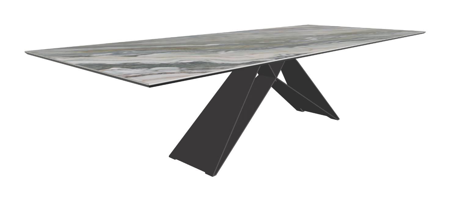 Cattelan Italia Premier Keramik Rectangular Dining Table