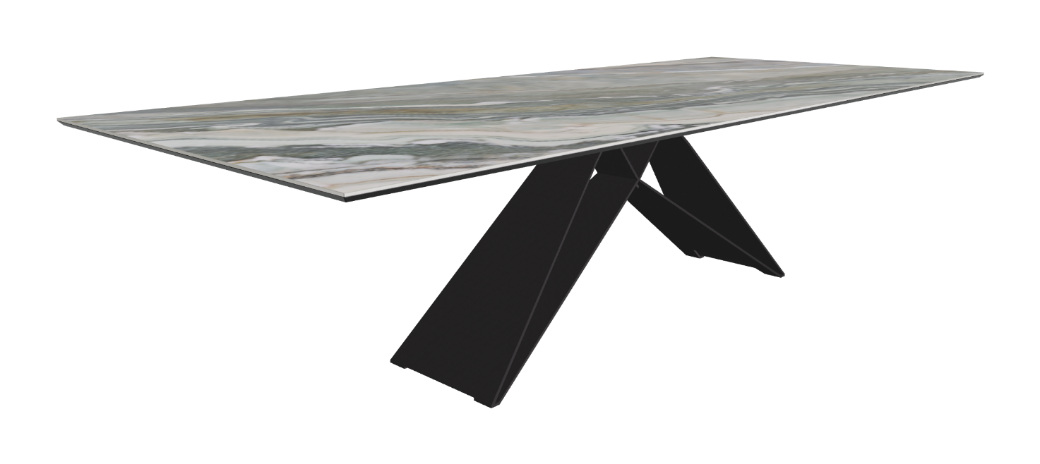 Cattelan Italia Premier Keramik Rectangular Dining Table