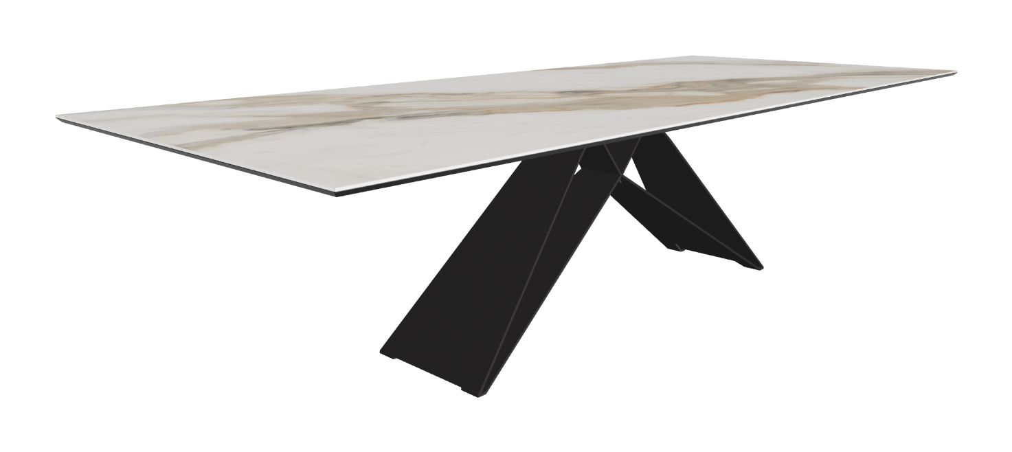 Cattelan Italia Premier Keramik Rectangular Dining Table