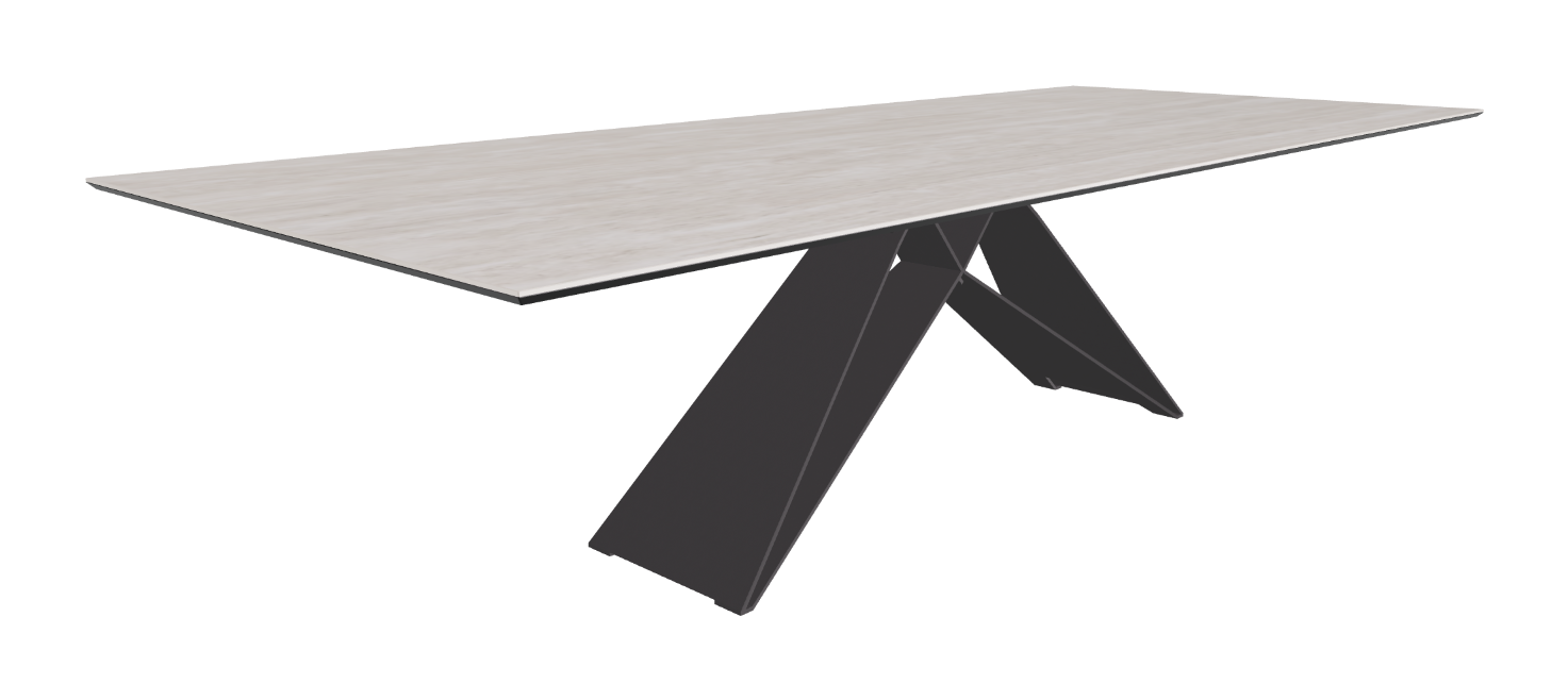 Cattelan Italia Premier Keramik Rectangular Dining Table