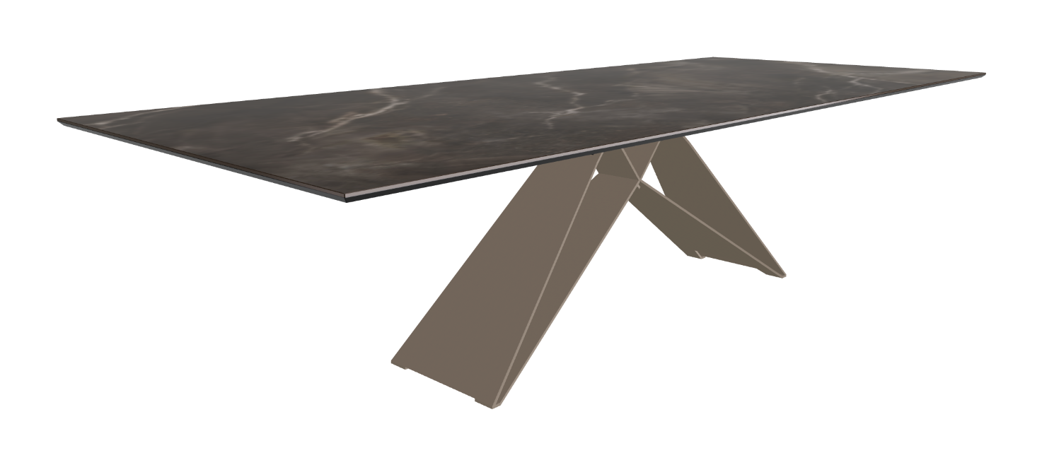 Cattelan Italia Premier Keramik Rectangular Dining Table