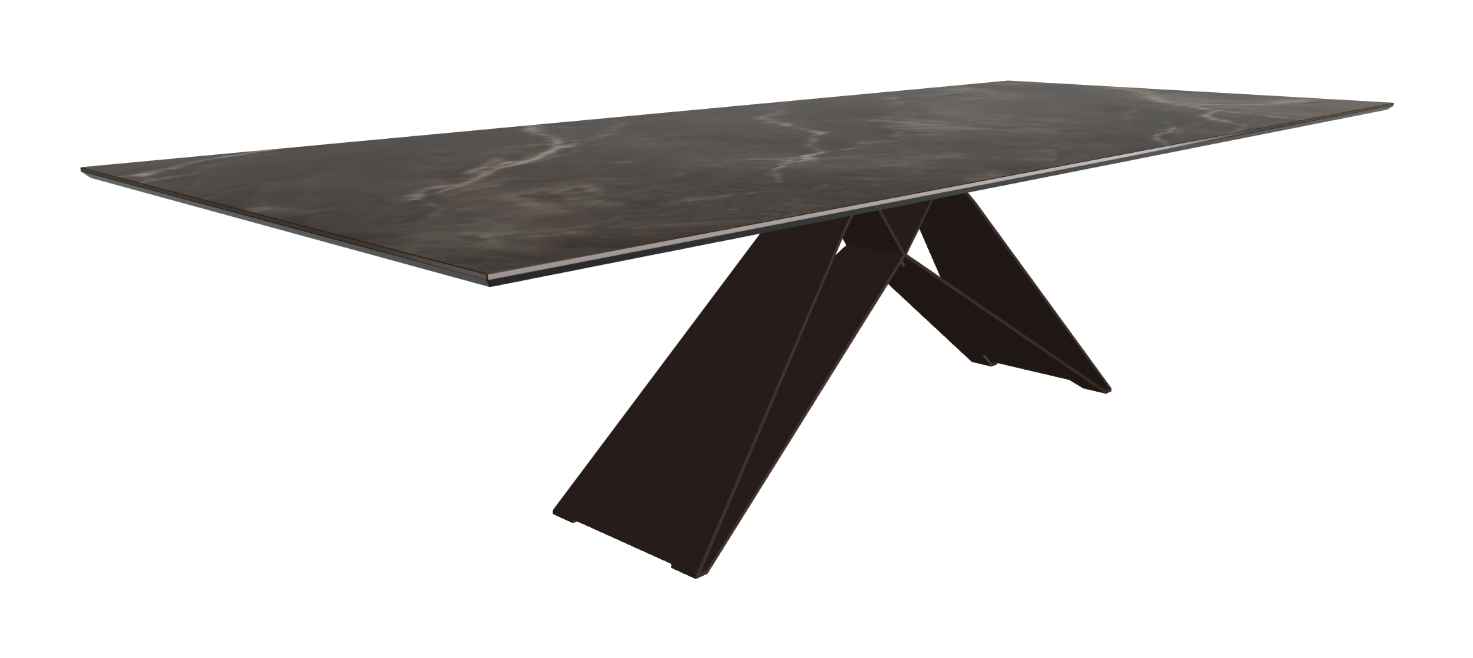 Cattelan Italia Premier Keramik Rectangular Dining Table