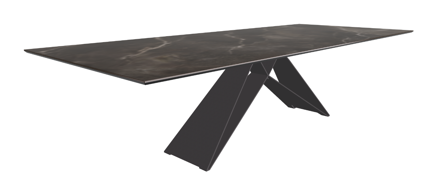 Cattelan Italia Premier Keramik Rectangular Dining Table