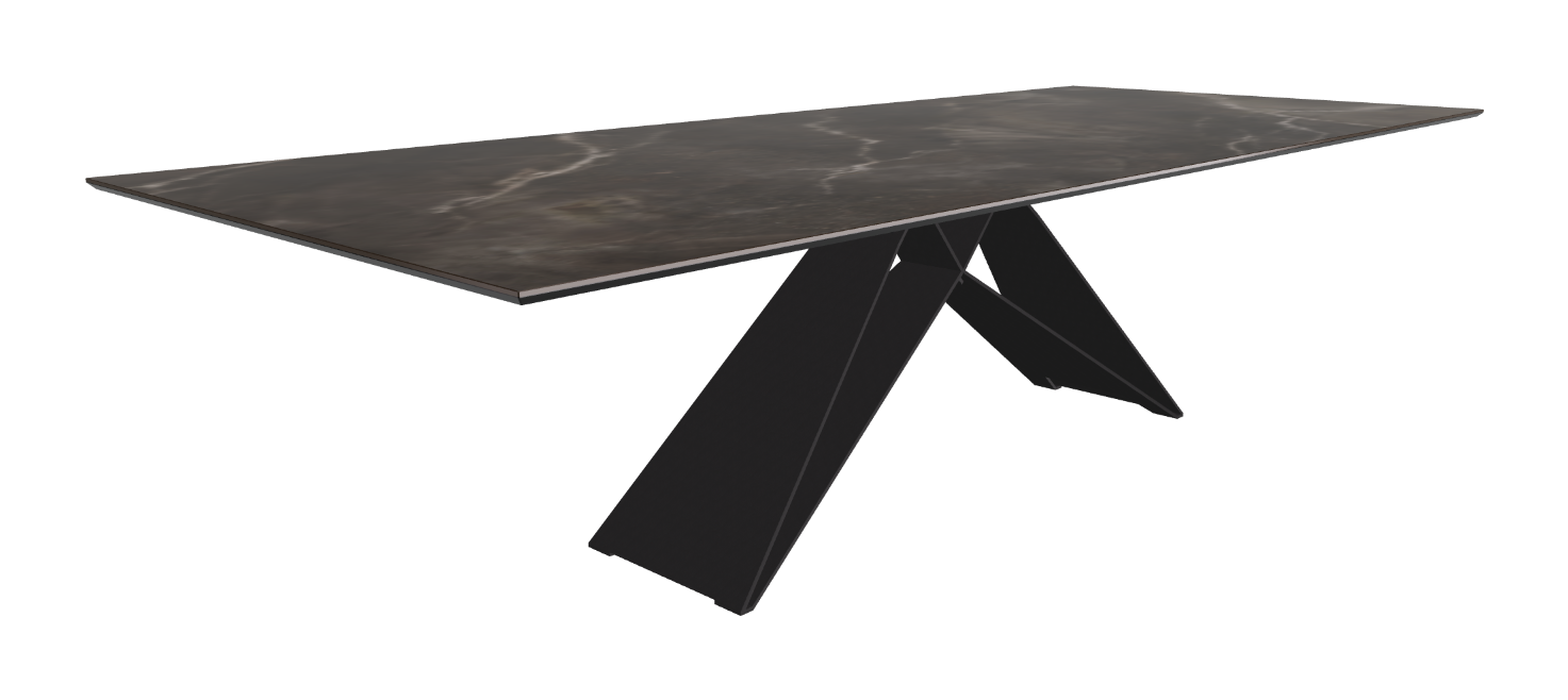 Cattelan Italia Premier Keramik Rectangular Dining Table
