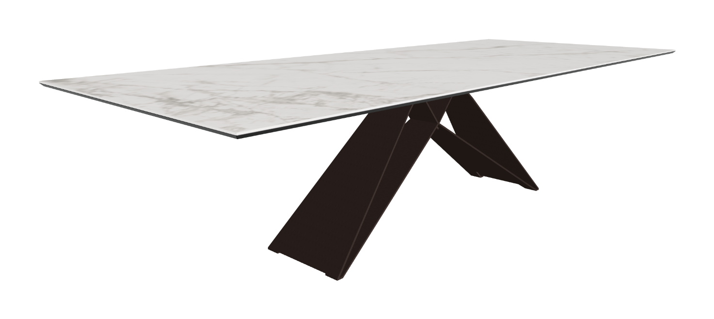 Cattelan Italia Premier Keramik Rectangular Dining Table