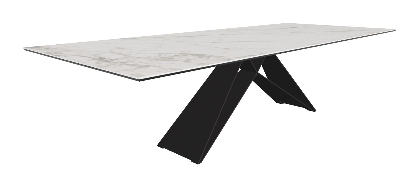 Cattelan Italia Premier Keramik Rectangular Dining Table