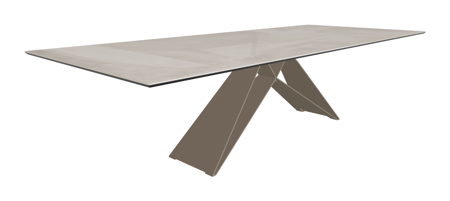 Cattelan Italia Premier Keramik Rectangular Dining Table