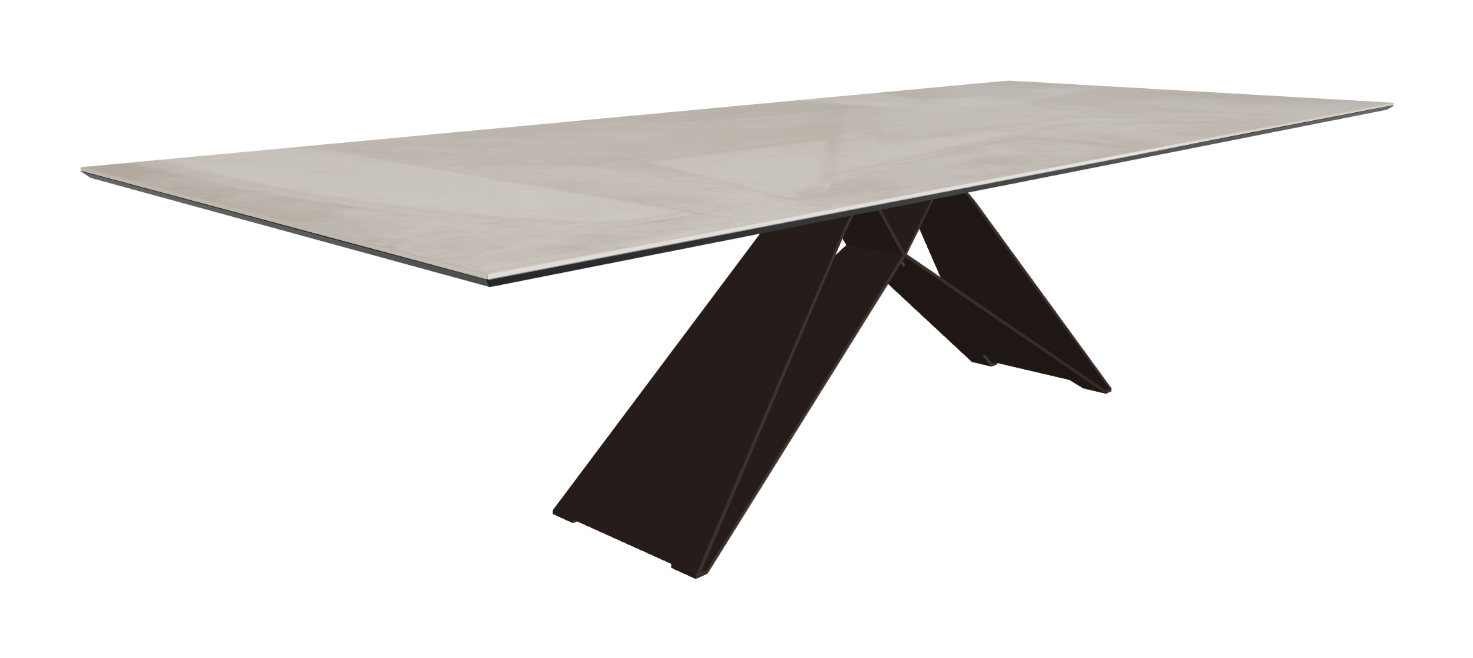 Cattelan Italia Premier Keramik Rectangular Dining Table