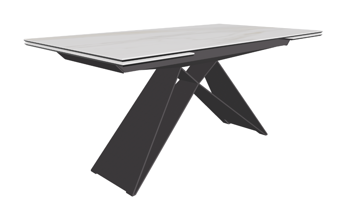 Cattelan Italia Premier Keramik Drive Extendable Dining Table 160-236