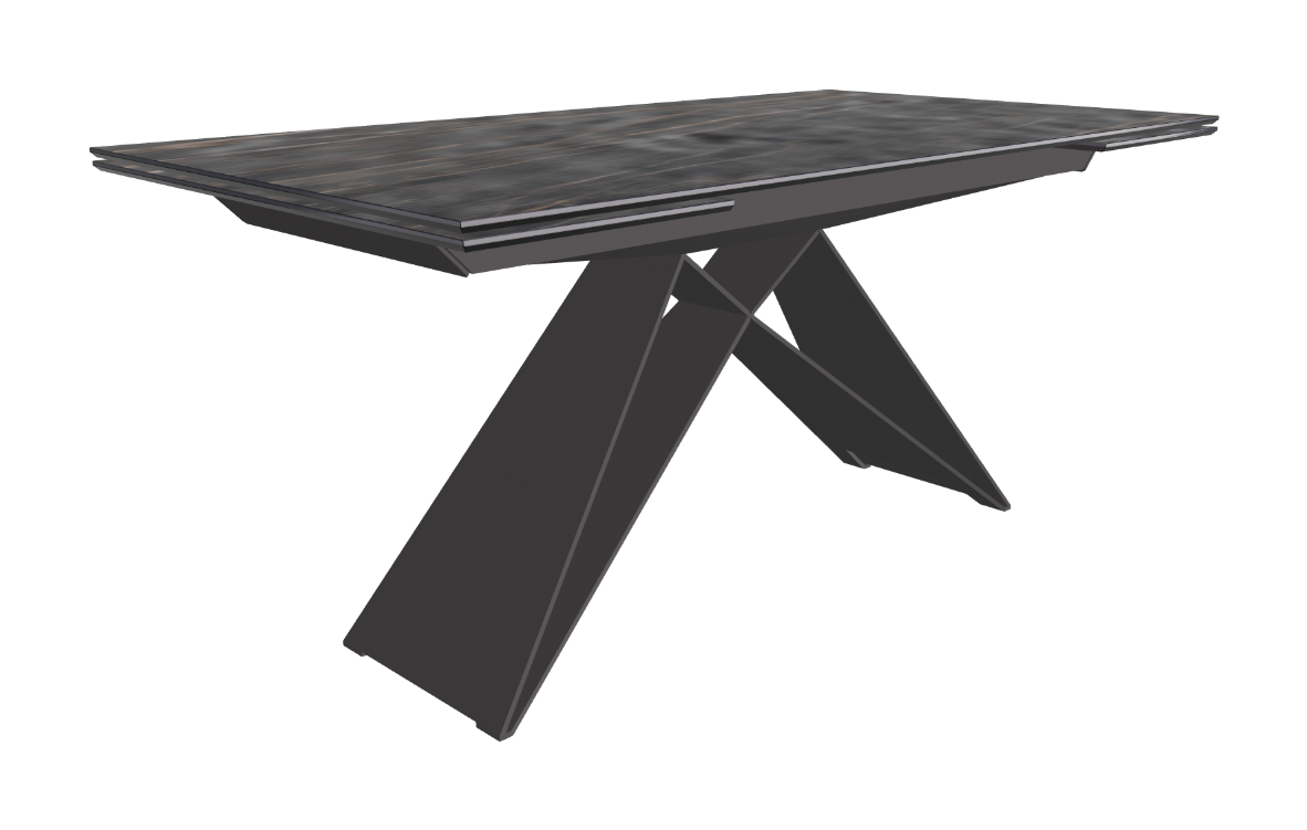Cattelan Italia Premier Keramik Drive Extendable Dining Table 160-236