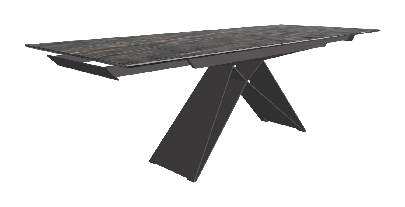 Cattelan Italia Premier Keramik Drive Extendable Dining Table 160-236