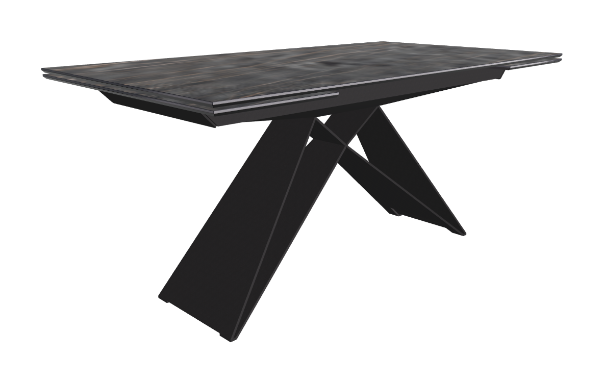 Cattelan Italia Premier Keramik Drive Extendable Dining Table 160-236