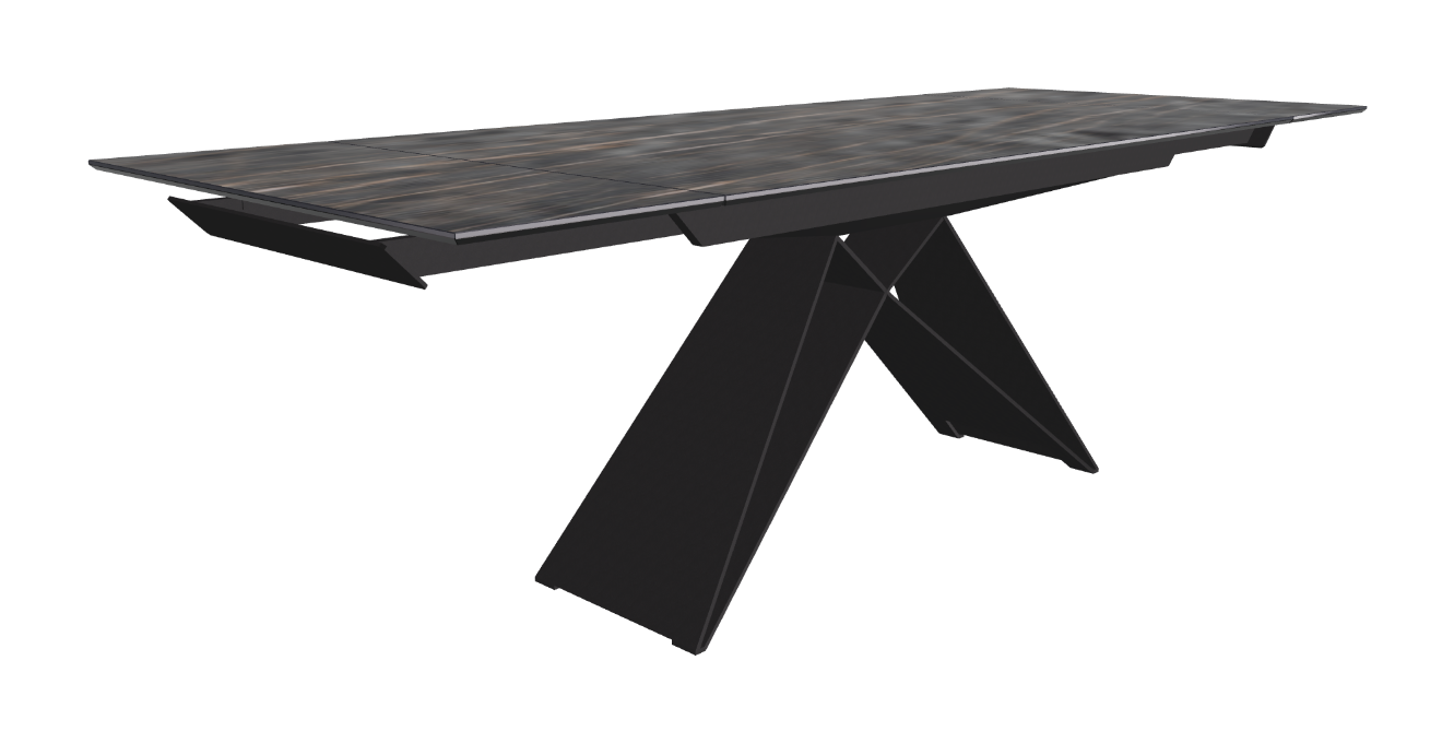 Cattelan Italia Premier Keramik Drive Extendable Dining Table 160-236