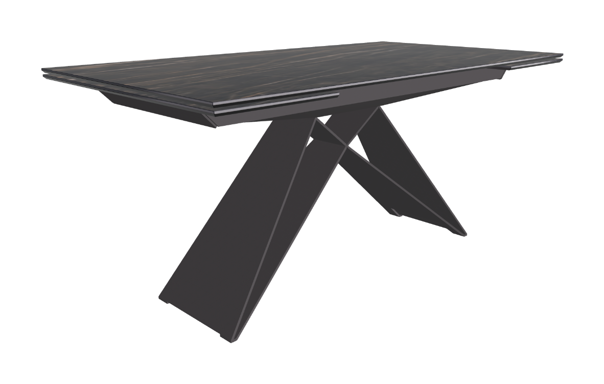 Cattelan Italia Premier Keramik Drive Extendable Dining Table 160-236