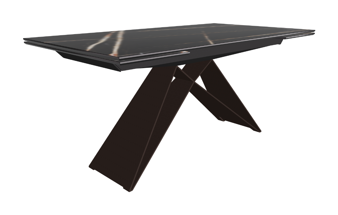 Cattelan Italia Premier Keramik Drive Extendable Dining Table 160-236