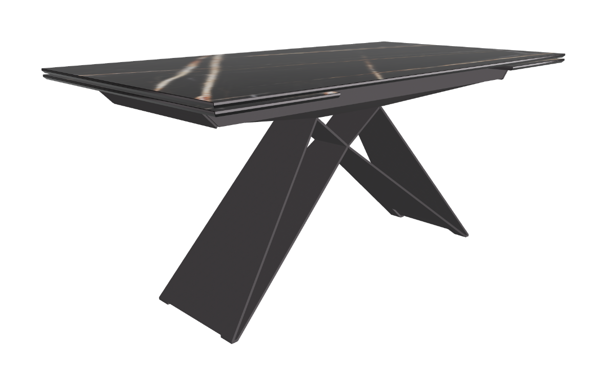 Cattelan Italia Premier Keramik Drive Extendable Dining Table 160-236