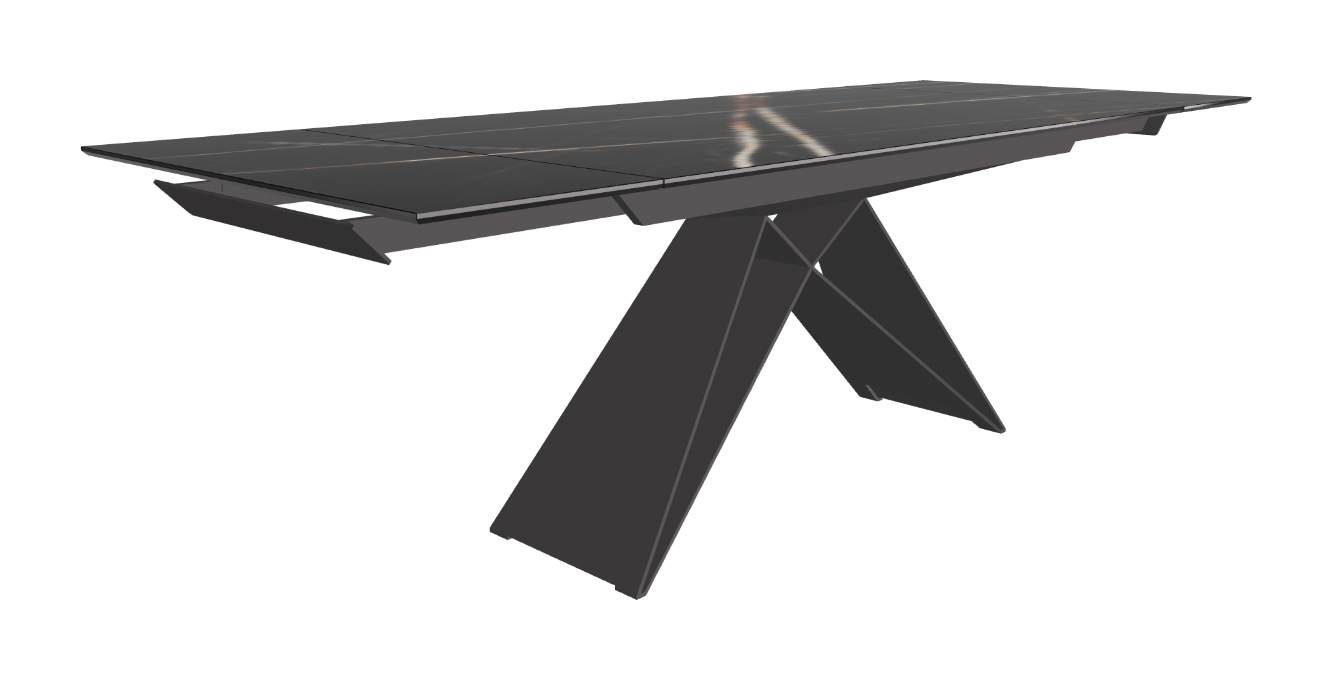 Cattelan Italia Premier Keramik Drive Extendable Dining Table 160-236
