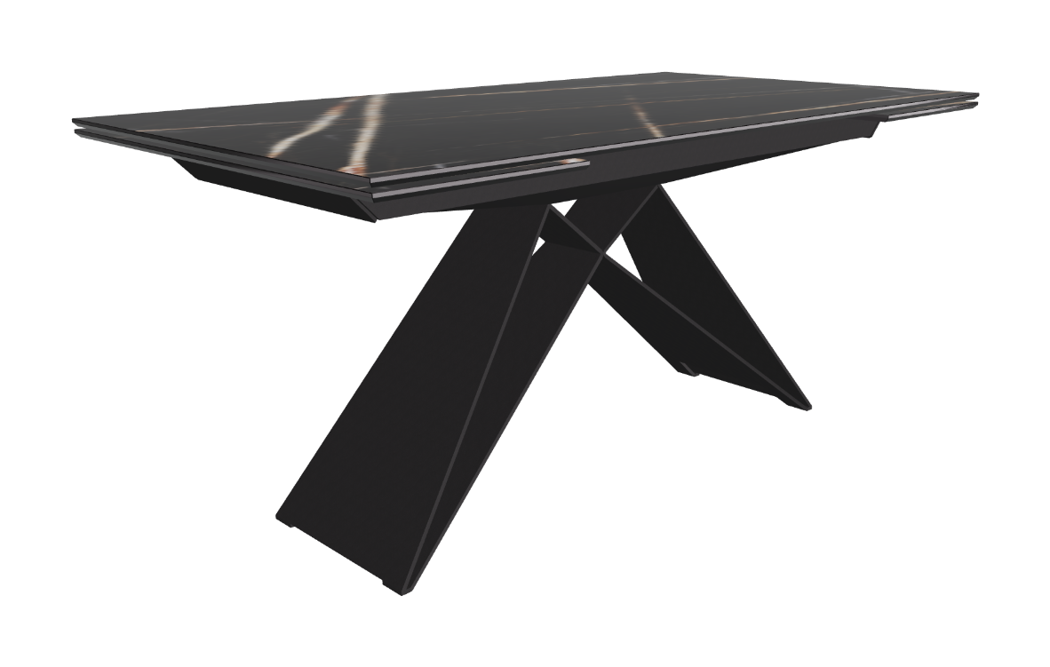 Cattelan Italia Premier Keramik Drive Extendable Dining Table 160-236