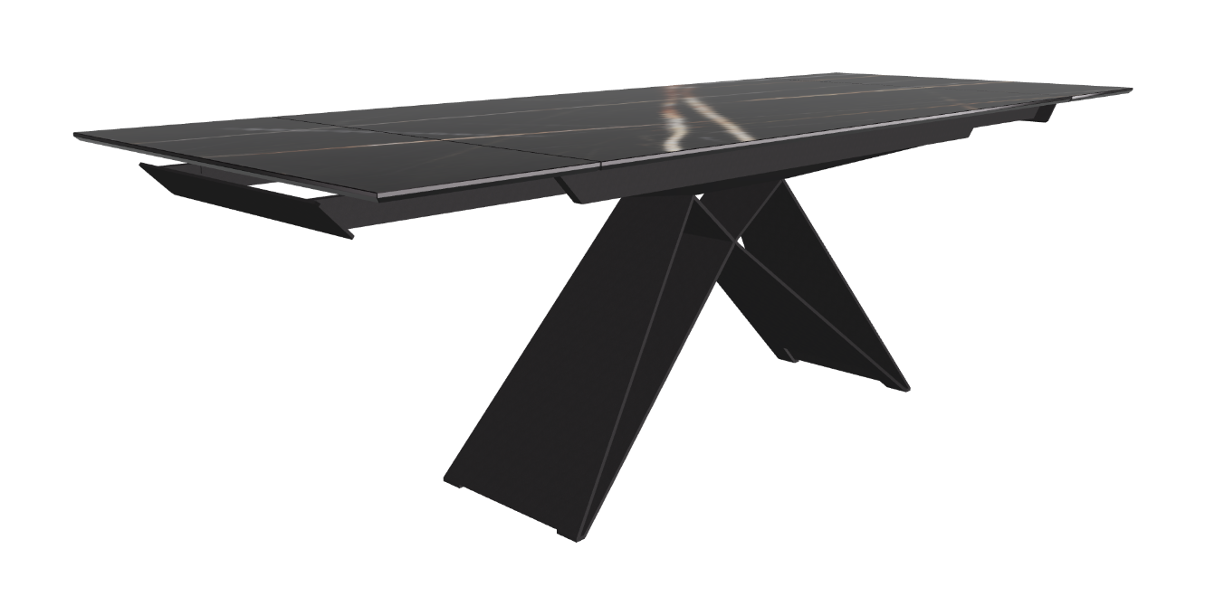 Cattelan Italia Premier Keramik Drive Extendable Dining Table 160-236