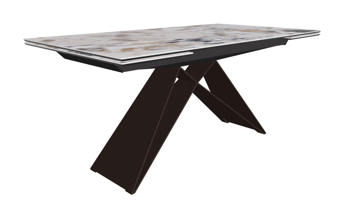 Cattelan Italia Premier Keramik Drive Extendable Dining Table 160-236