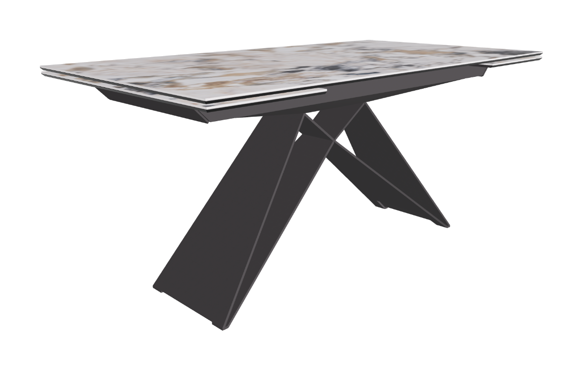 Cattelan Italia Premier Keramik Drive Extendable Dining Table 160-236