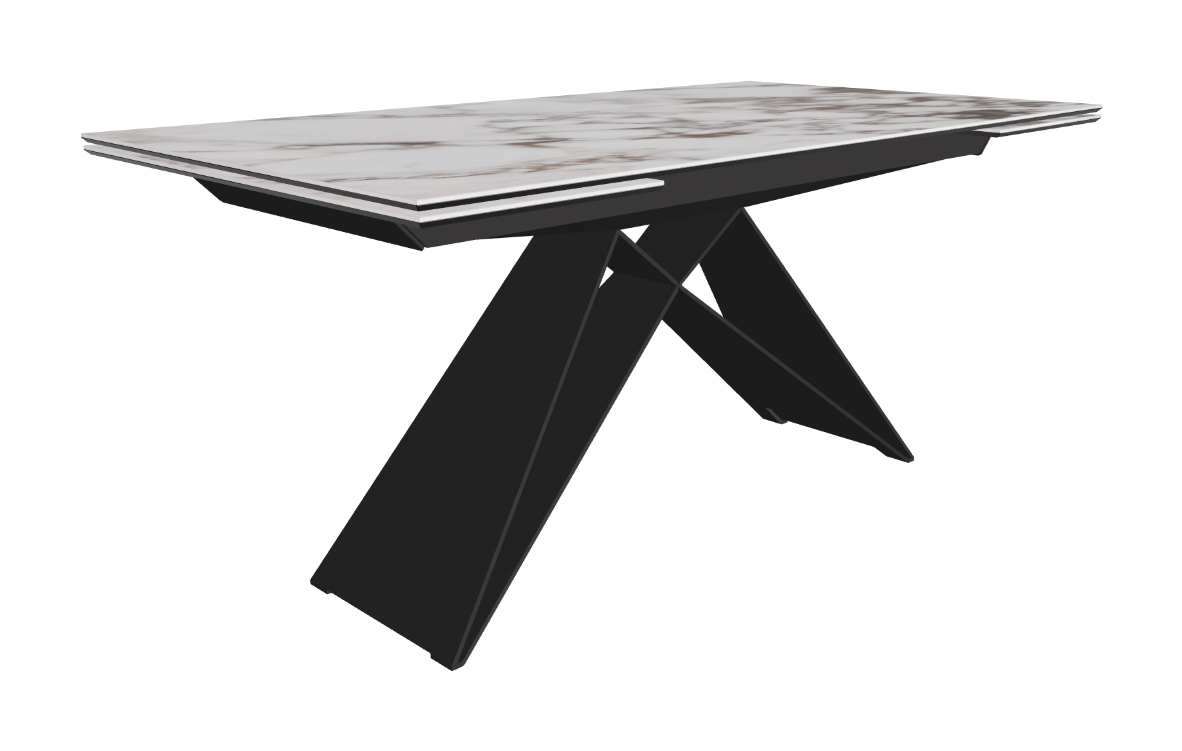 Cattelan Italia Premier Keramik Drive Extendable Dining Table 160-236