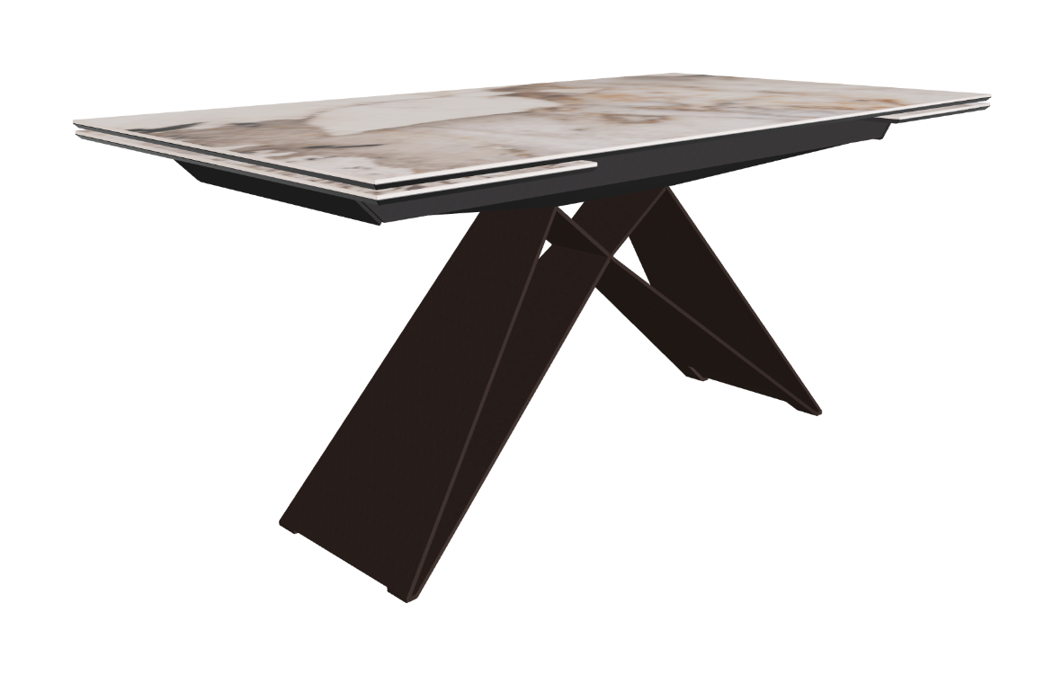 Cattelan Italia Premier Keramik Drive Extendable Dining Table 160-236