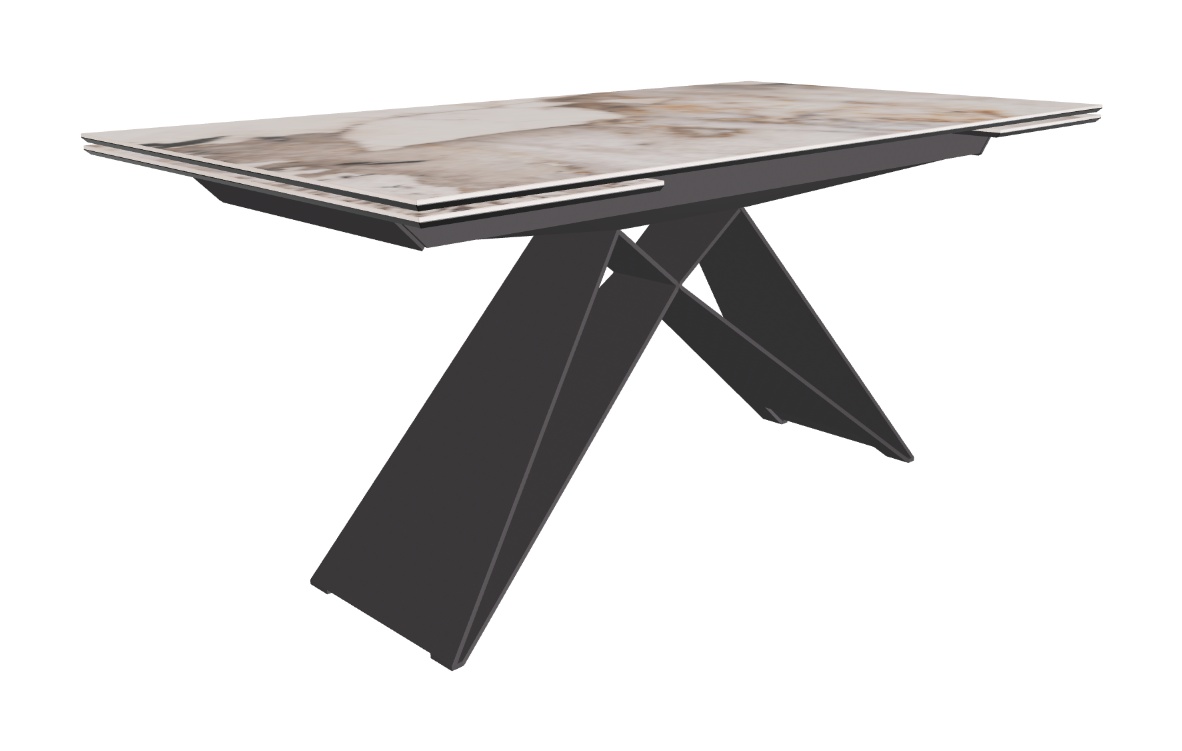 Cattelan Italia Premier Keramik Drive Extendable Dining Table 160-236