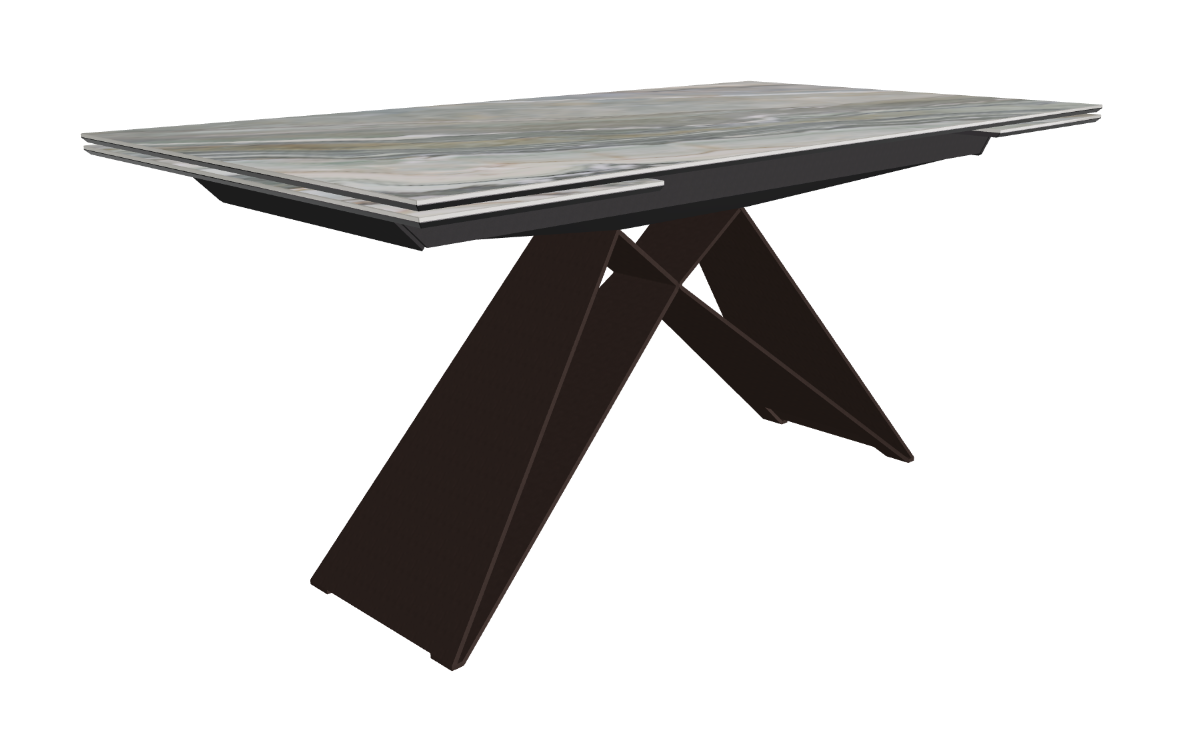 Cattelan Italia Premier Keramik Drive Extendable Dining Table 160-236