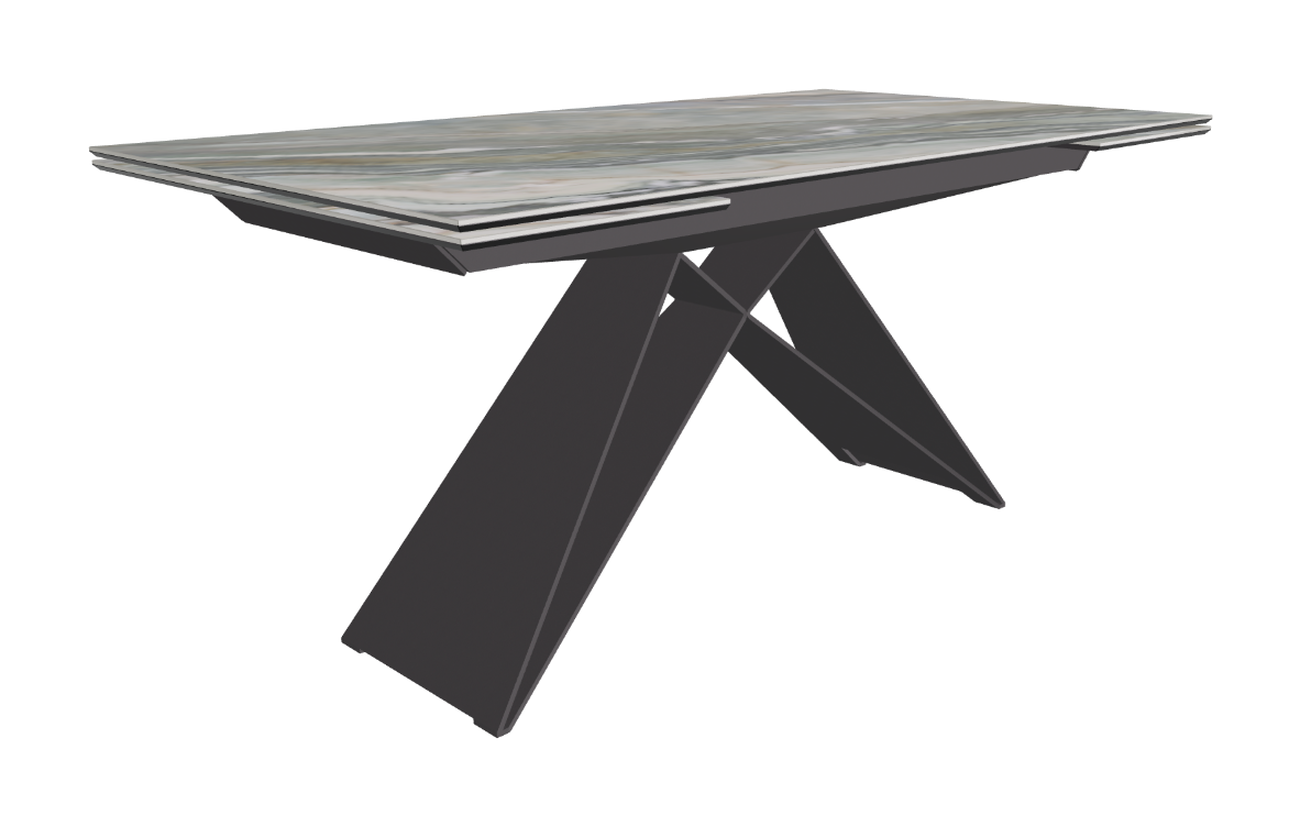 Cattelan Italia Premier Keramik Drive Extendable Dining Table 160-236