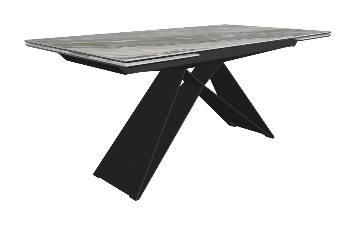 Cattelan Italia Premier Keramik Drive Extendable Dining Table 160-236