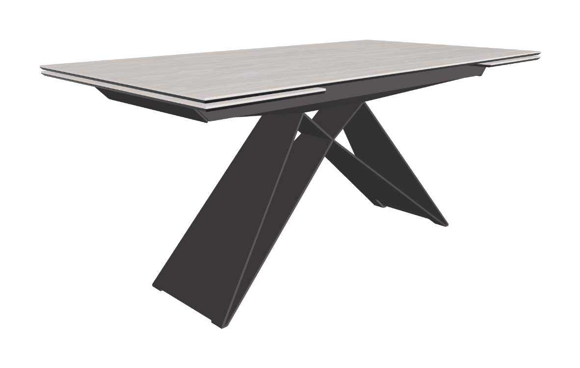 Cattelan Italia Premier Keramik Drive Extendable Dining Table 160-236