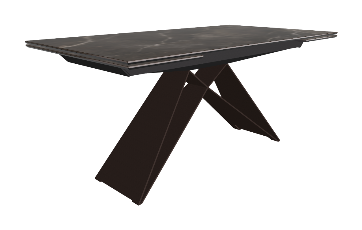 Cattelan Italia Premier Keramik Drive Extendable Dining Table 160-236