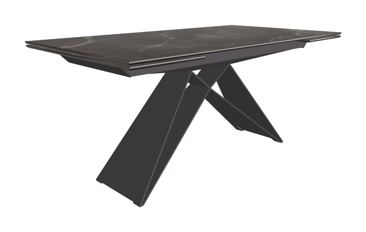 Cattelan Italia Premier Keramik Drive Extendable Dining Table 160-236