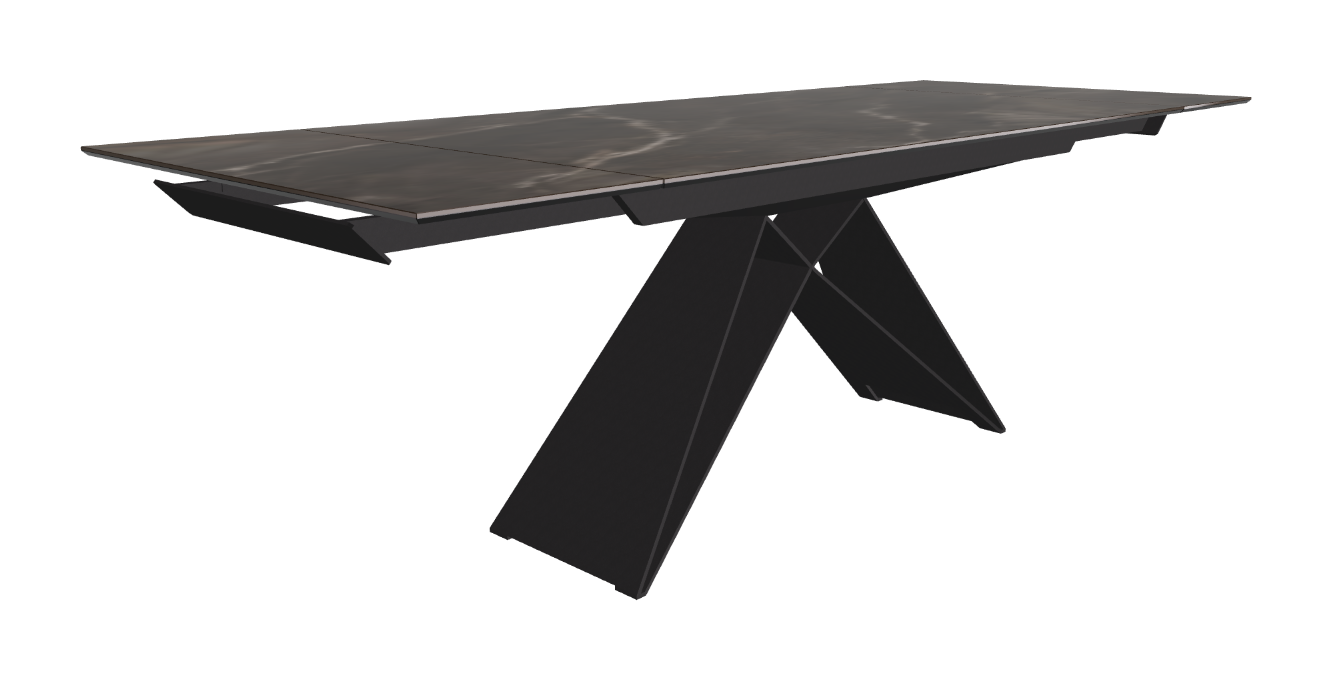 Cattelan Italia Premier Keramik Drive Extendable Dining Table 160-236