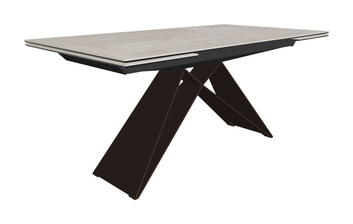 Cattelan Italia Premier Keramik Drive Extendable Dining Table 160-236
