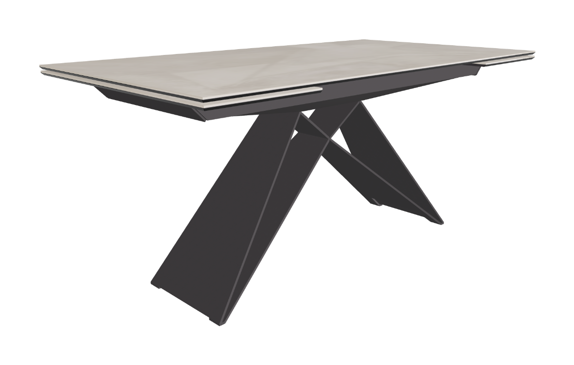 Cattelan Italia Premier Keramik Drive Extendable Dining Table 160-236
