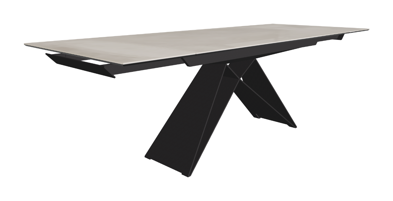 Cattelan Italia Premier Keramik Drive Extendable Dining Table 160-236