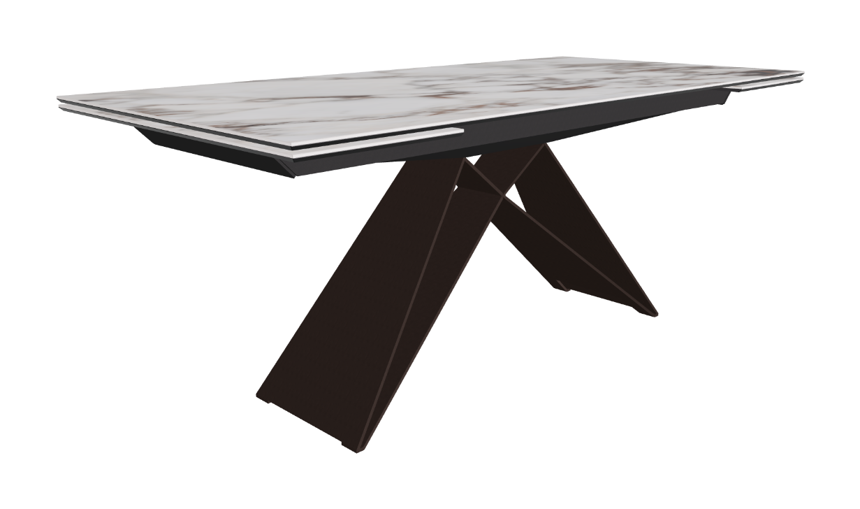 182-258x90x75h Rectangle Shaped_Breccia_Bronze Embossed_Closed
