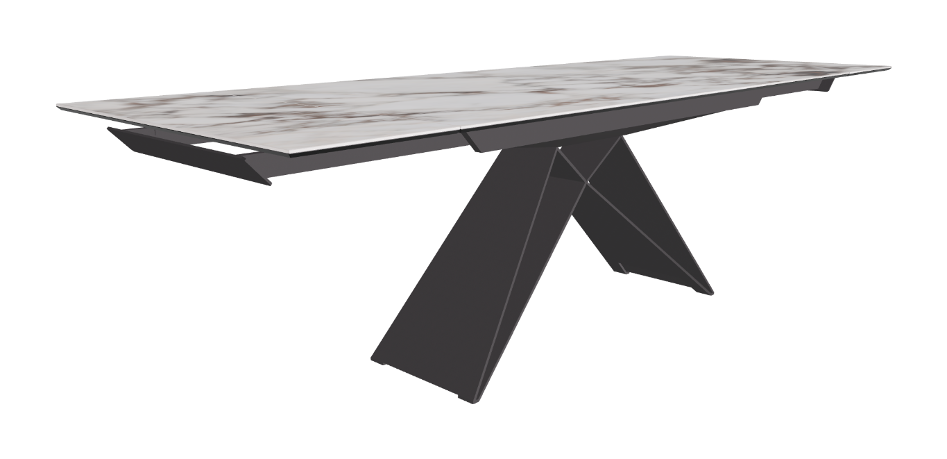 182-258x90x75h Rectangle Shaped_Breccia_Graphite Embossed_Extended