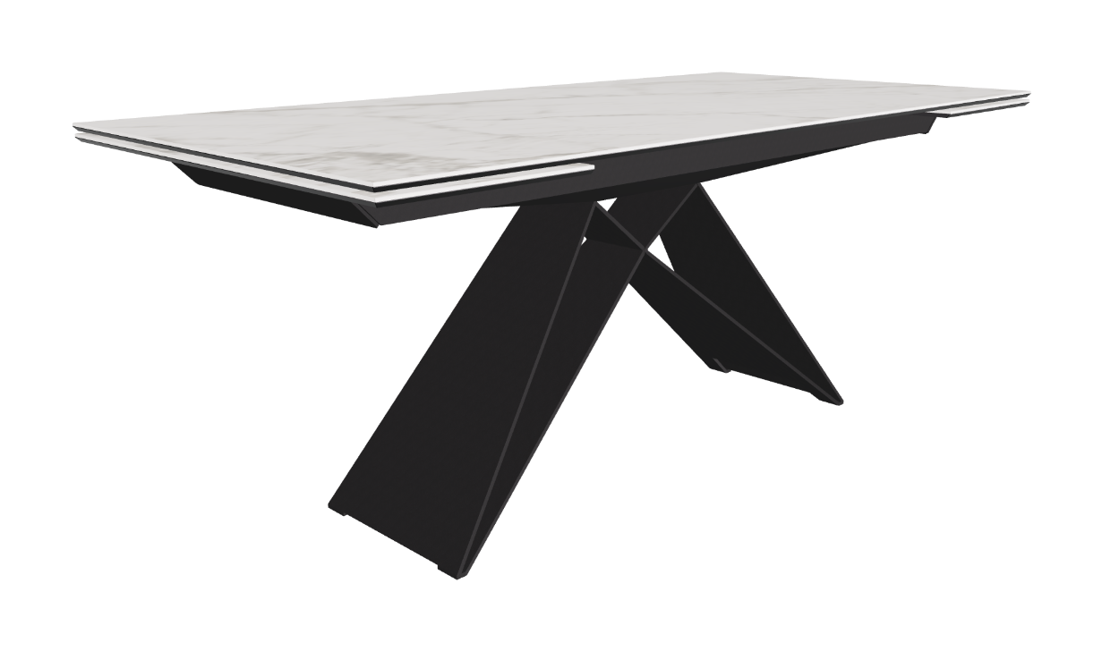 182-258x90x75h Rectangle Shaped_Matt Invisible_Black Embossed_Closed