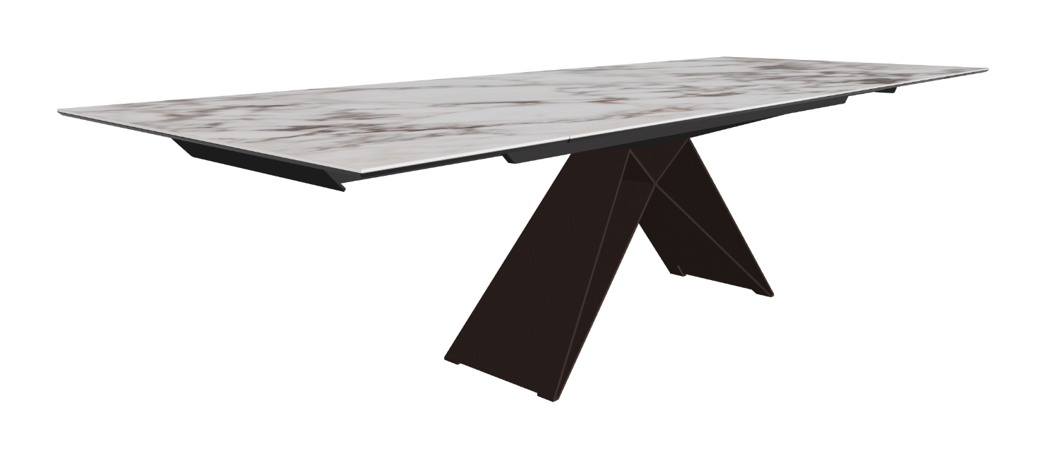 200-294x106x75h Rectangle Shaped_Breccia_Bronze Embossed_Extended