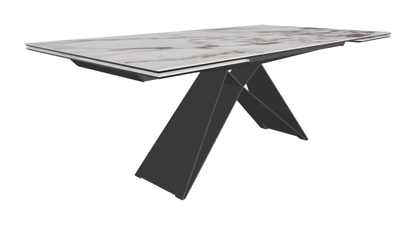 200-294x106x75h Rectangle Shaped_Breccia_Graphite Embossed_Closed
