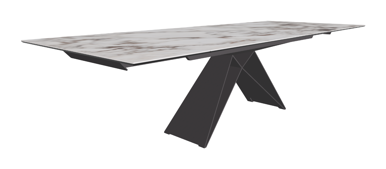 200-294x106x75h Rectangle Shaped_Breccia_Graphite Embossed_Extended