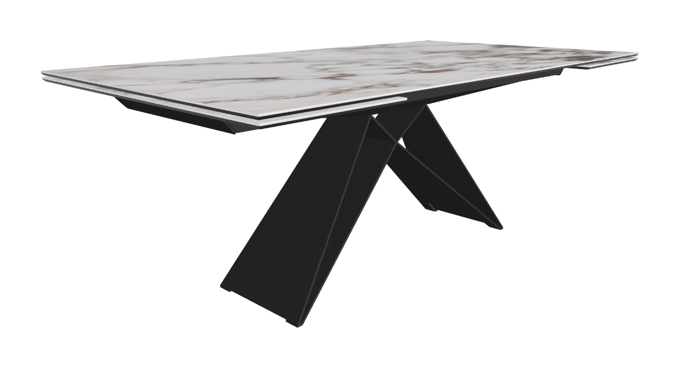 200-294x106x75h Rectangle Shaped_Breccia_Black Embossed_Closed