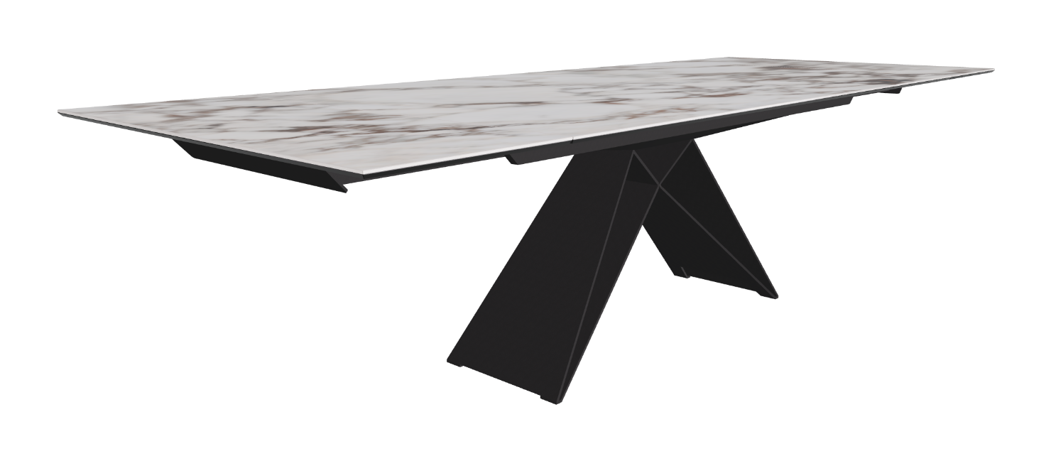 200-294x106x75h Rectangle Shaped_Breccia_Black Embossed_Extended