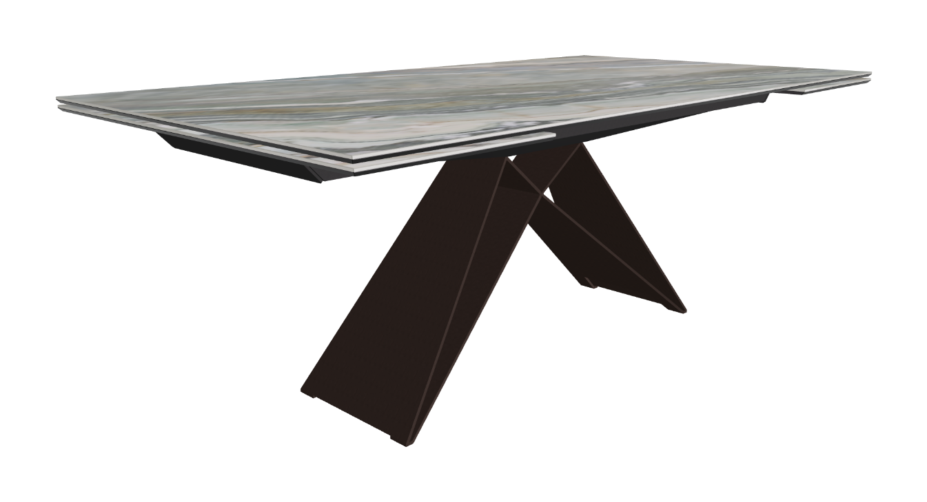 200-294x106x75h Rectangle Shaped_Kaindy_Bronze Embossed_Closed